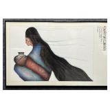 Amado Maurillio Pena Jr Print