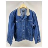Sz L Ralph Lauren Polo Jean Jacket