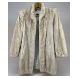 Sz. S Saga Mink Fur Coat