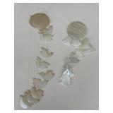 Stone Wind Chimes|2 pc