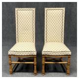 Pair of Century Chair Co. Dining Chairs