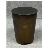 Metal Side Table