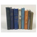 Vintage Books / 8 pc