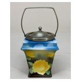 Lancaster & Sons Biscuit Jar