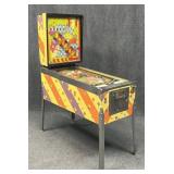 Williams "Spanish Eyes" Pin-Ball Machine