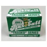 1983 Topps Baseball Picture Cards