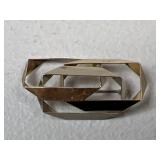 14k Gold Brooch