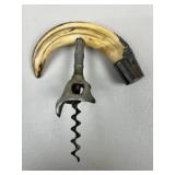 Bottle Opener w/ Sterling Accent