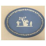 Wedgwood Jasperware Plate