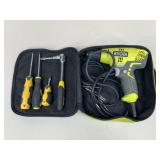 Ryobi Drill & Hand Tools / 5 pc