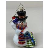 Christopher Radko Ornament