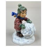 Goebel Hummel "First Snow" Figure