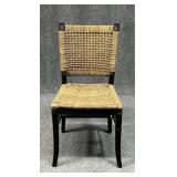 Woven Seagrass Chair