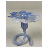 Art Glass Flower
