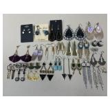Earrings / 26 pc