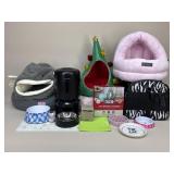 Petlibro Smart Feeder/Cat Carrier/Beds+|16 pc