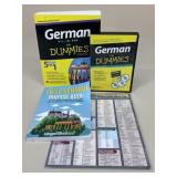 German For Dummies Audio & Book Learning Set+