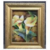 Original Oil Painting on Canvas Signed