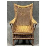 Woven Arm Chair