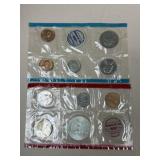 Mint Coin Collection In Package/ 2 pc