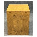 Wood Side Table