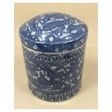 Blue & White Ginger Jar