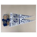 Dallas Cowboys Signs & Golf Club Cover