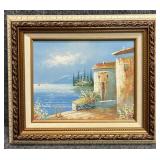Original Oil Painting on Canvas