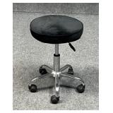 Rolling Vanity Stool