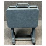 Cosco TV Trays & Rolling Stand