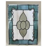 Stained Glass Panel
