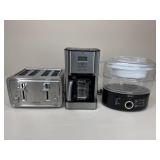 Airmse/Bella/Black & Decker Kitchen Appliances|3pc