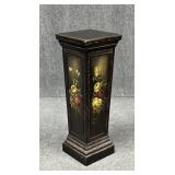 Painted Wood Pedestal