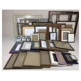 Photo Frame Assortment|33 pc