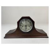 The Haven Clock Co. Mantel Clock W/ Key
