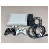 Xbox 360 w/ 2 Controllers