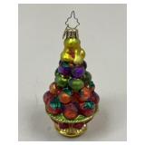 Christopher Radko Ornament