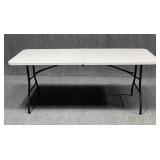 6 ft Cosco Folding Table
