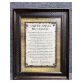 Religious Wall Decor