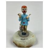 Ron Lee 'The Dentist' Clown Figure