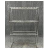 Metal Storage Rack