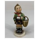 Hummel Goebel 'Village Boy' Figure