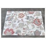 8' x 10' Magaschoni Wool Area Rug
