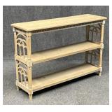 Kirkland's Cathedral Arch Console