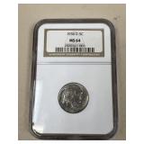 1936 Buffalo Nickel