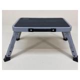 Adjustable Step Stool
