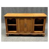 Georgia Pacific Record Cabinet