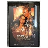 Star Wars 'Episode II' Movie Poster