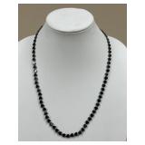 Hematite Necklace