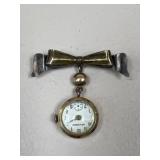 Welsbro Lapel Watch